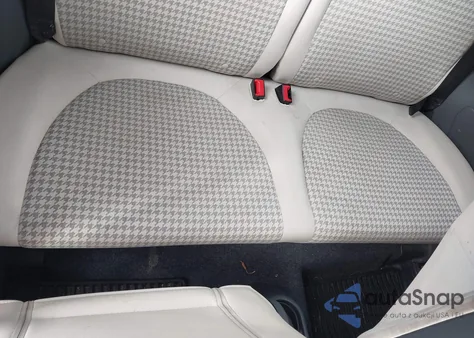 2017 Fiat 500C Pop z USA, uszkodzony, nr VIN 3C3CFFLR7HT659088